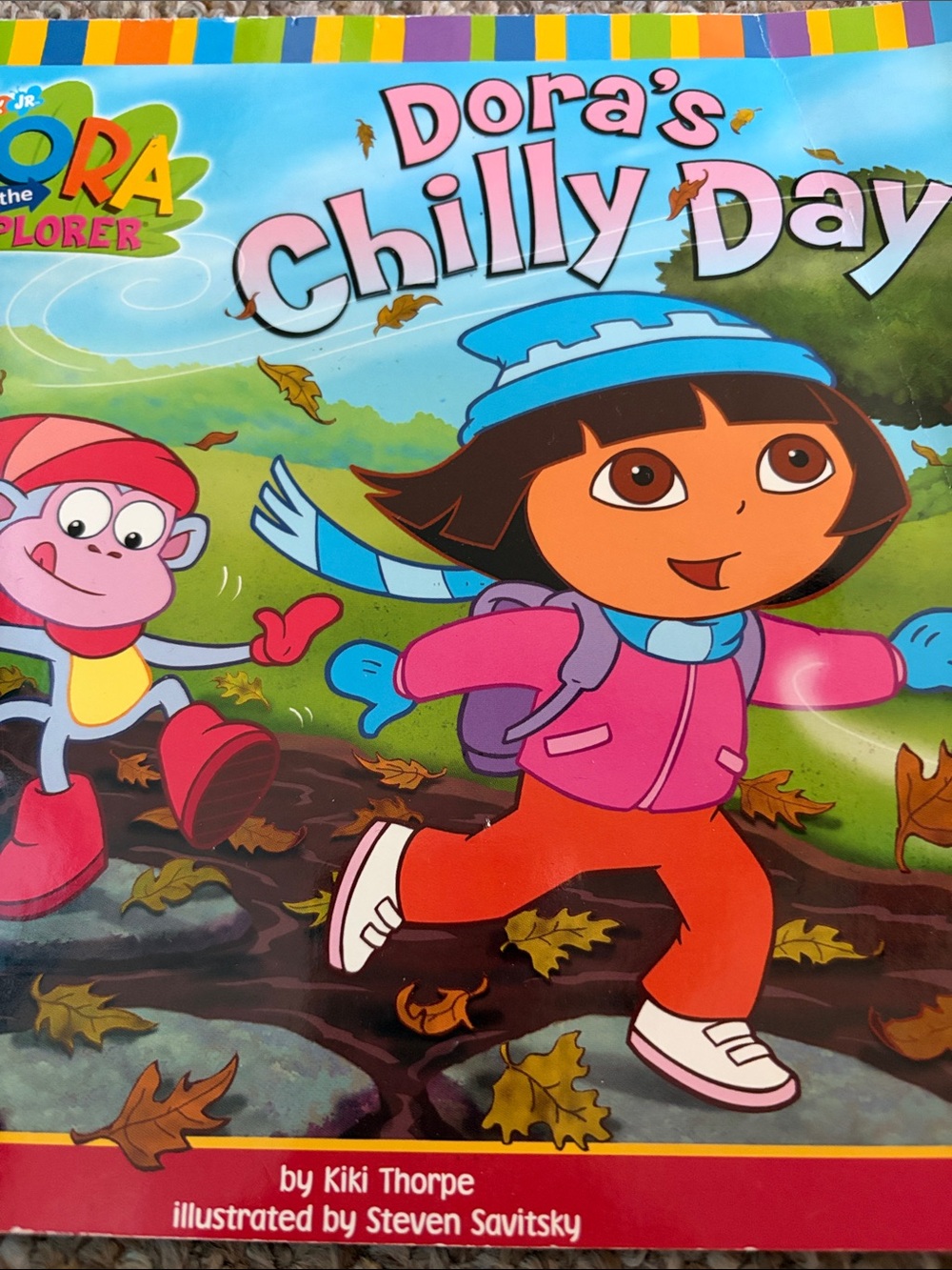 Bundle of 4 Nickelodeon books - Picture 6 of 9